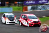 Honda Jazz Speed Challenge