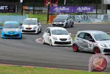 Honda Jazz Speed Challenge