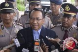 Mantan Menteri Kebudayaan dan Pariwisata Jero Wacik Penuhi Panggilan KPK