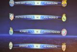 Jadwal Pertandingan Perempat Final Liga Champions