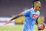 Napoli Hajar Wolfsburg 4-1 Di Perempat Final Liga Europa