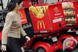 Mcdonald`s China ganti nama perusahaan menjadi Jin Gong Men