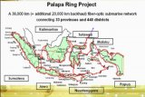 Indosat: palapa ring buat bisnis komunikasi kompetitif