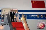  Presiden Tiongkok Xi Jinping Hadiri KAA Di JCC 