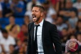 Selebrasi kontroversial dari Diego Simeone