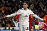 Isco Perpanjang Kontrak di Real Madrid Hingga 2022