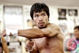 WBC tempatkan Pacquiao di peringkat satu kelas welter