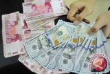 Nilai tukar rupiah Jumat menguat 