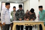 Nota Kesepahaman DMI - Kementerian Agama