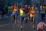 Silas Kipruto Kembali Juarai Jakarta 10K