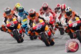 Seri pamungkas Moto GP 2018 berlangsung dramatis