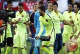  Barcelona Menangi Piala Raja ke-27