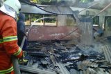 SDN Junganyar 3 Bangkalan Terbakar