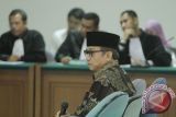 Saksi Mengaku Jadi Pengumpul Komisi untuk Kegiatan Kementerian ESDM