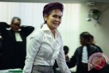 Miranda Goeltom Bebas Murni Setelah Jalani Hukuman Tiga Tahun