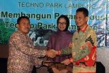 Keren ! Lampung akan Punya Techno Park