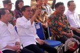 Apresiasi Presiden Joko Widodo