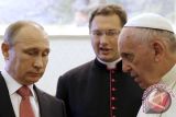 Vatikan siap memfasilitasi dialog antara Rusia dan Ukraina