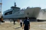 KRI Teluk Bintuni-520 Diserahterimakan