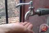 Distribusi air bersih Makassar terhenti sementara