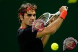 Federer raih kemenangan mudah atas Paire di dubai