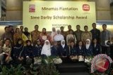 Penerima Beasiswa Minamas Lebih Dari 200 Siswa