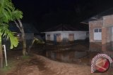 Banjir di Desa Iloheluma Kecamatan Anggrek