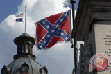 South Carolina Diguncang Demo Anti Bendera Konfederasi