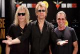   Penyelenggara umumkan harga tiket konser Bon Jovi