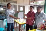 PNS Minahasa Utara Mendaftar Cawabup Hanura - PKPI