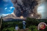 Erupsi Gunung Sinabung