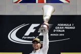 Hamilton menangi Grand Prix Britania