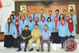 23 Mahasiswa Surakarta KKN Di Barsel