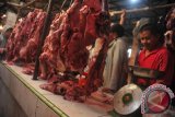 Kadisperindag: Masyarakat waspada beli daging sapi 