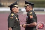 Sertijab Panglima TNI