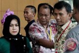 Evi Mengaku Bayar Biaya Pengacara OC Kaligis Gunakan Uang Pribadi