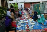 Muslimat NU Malaysia Santuni Janda dan Anak Yatim