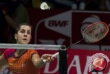 Pebulutangkis Carolina Marin Berhasil Pertahankan Gelar Juara Dunia Tunggal Putri