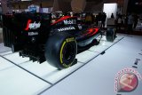 MCLaren Honda Hadir di GIIAS 2015 