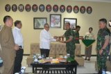 Anggota Watimpres Dialog Dengan Jajaran Korem 143/Kendari