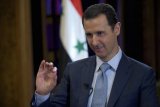 Bashar Al-Assad: Menyebut Erdogan 