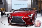 Lexus LF-LC Mobil Sport Ramah Lingkungan