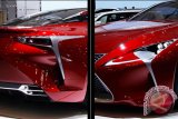 Lexus LF-LC Mobil Sport Ramah Lingkungan