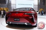 Lexus LF-LC Mobil Sport Ramah Lingkungan