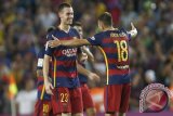   Vermaelen Antarkan Barcelona Menang 1-0 Dari Malaga