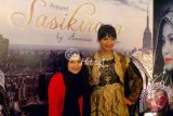 Anniesa Hasibuan Siap Tampil di Couture New York Fashion Week 2015