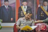 Kapolri: Lima Warga Xinjiang Terlibat Jaringan Santoso