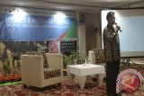 Banjarbaru, Kepala SKK Migas Perwakilan Wilayah Kalimantan dan Sulawesi, Nasvar Nazar ketika membuka Edukasi dan Media Gathering mengharapkan pemerintah daerah membentangkan \