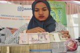 Penukaran uang Riyal musim haji meningkat  