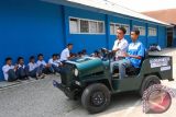 Jeep Buatan Siswa SMK